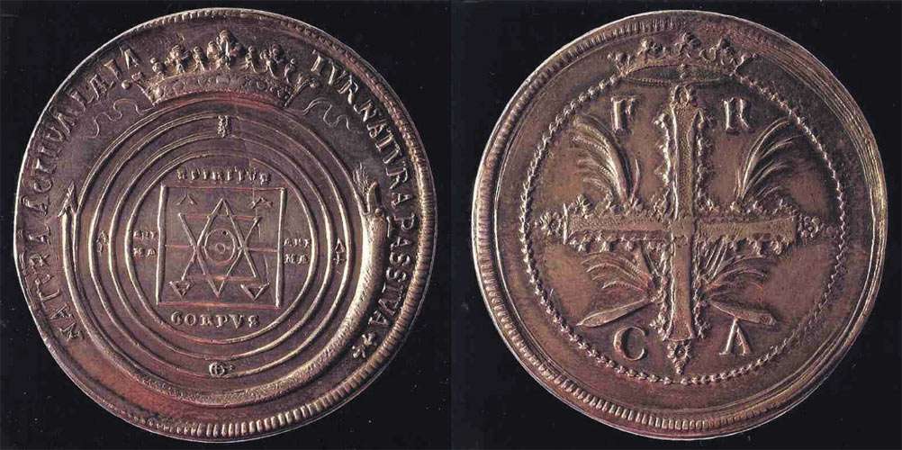 Rosicrucian Medal