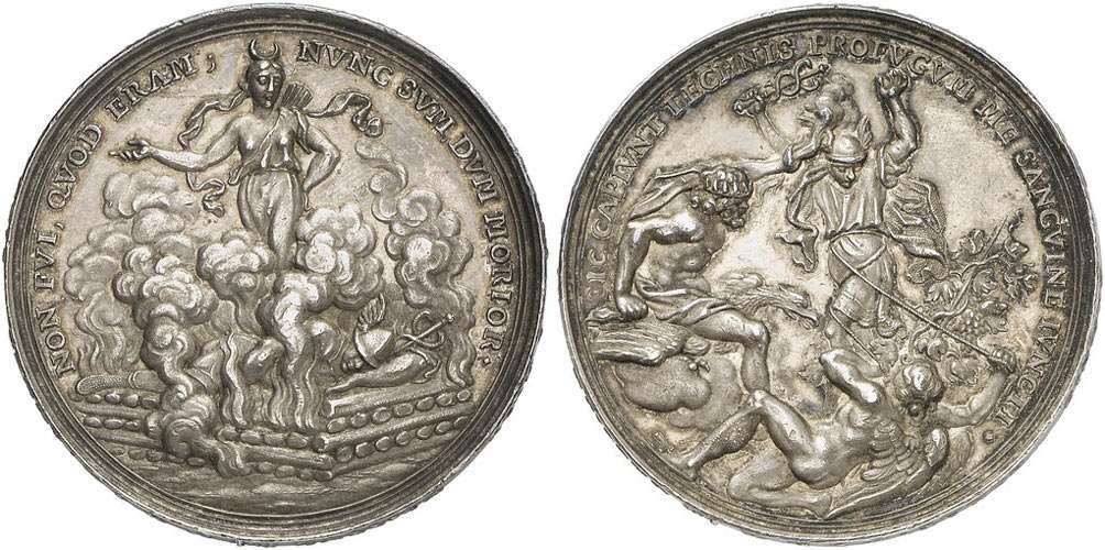 Nuremberg Medal