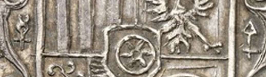 Erfurt Thaler 1617 detail