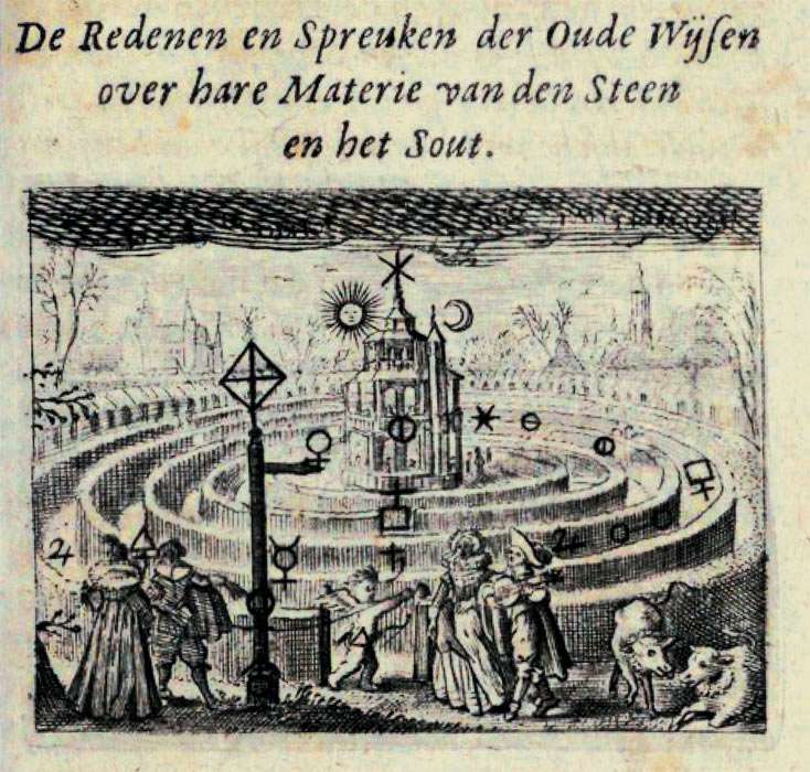De Groen Leeuw, by Goossen van Vreeswijk, 1674, page 123