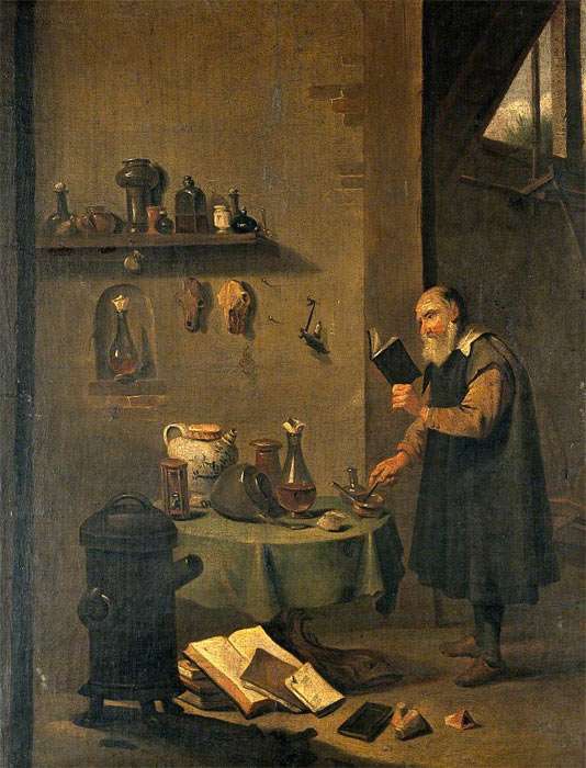 David Teniers II (16101690)