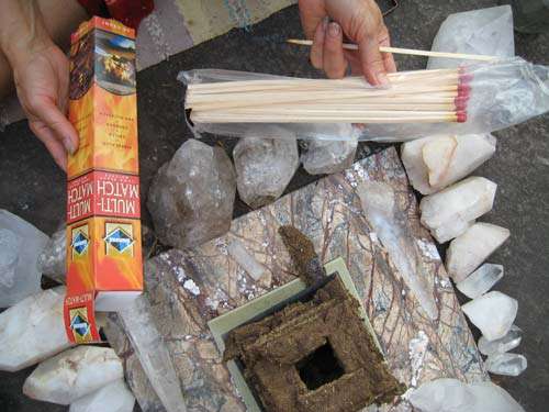 agnihotra, matches