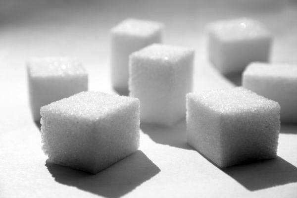 white sugar