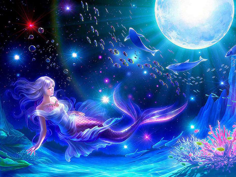 mermaid