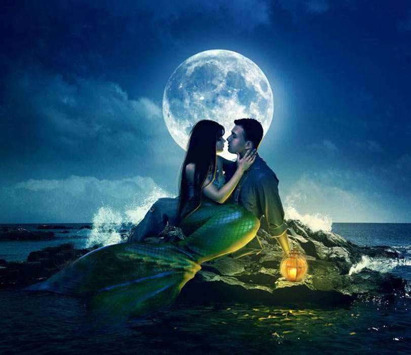 mermaid
