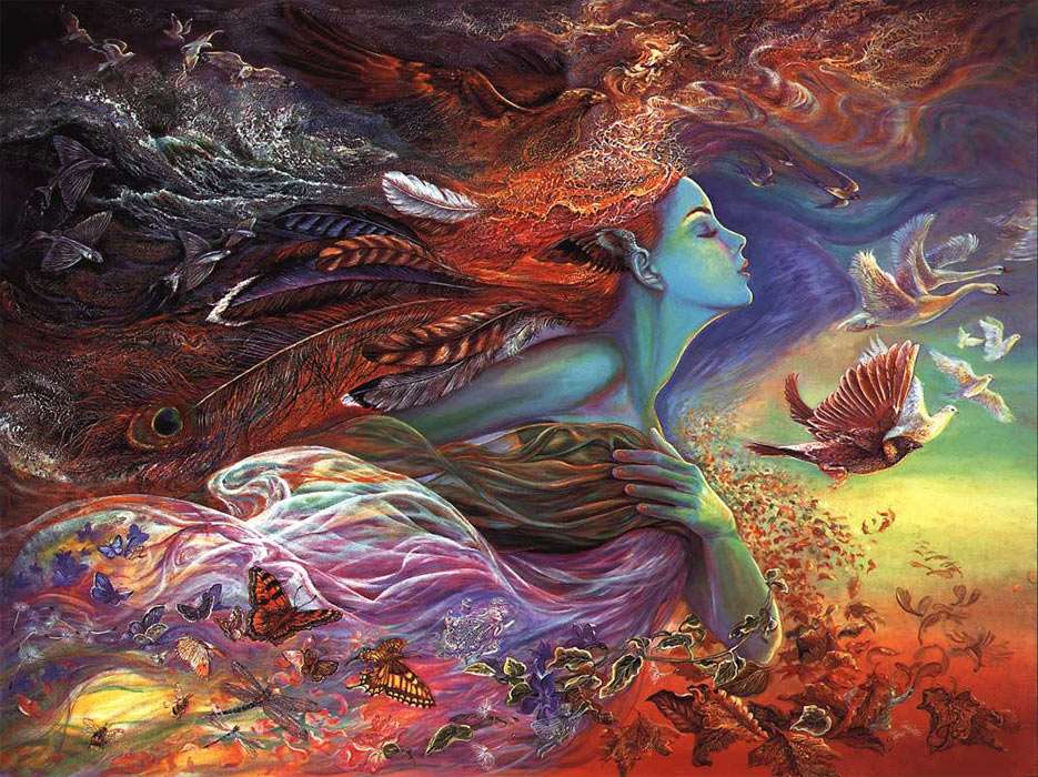 Air Spirits by Letecia Pheiffer