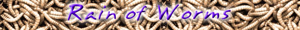 Rain of Worms 