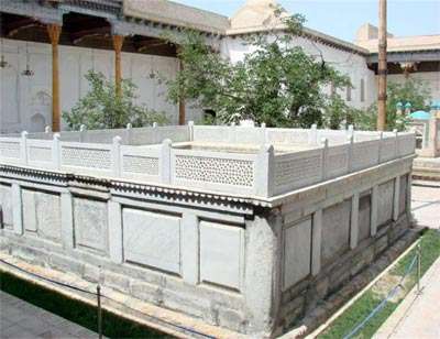 Bahauddin Naqshaband tomb