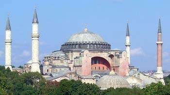 Hagia Sophia