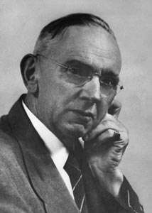 Edgar Cayce