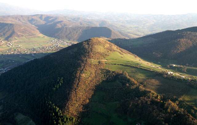 The Bosnian Pyramid of the Sun