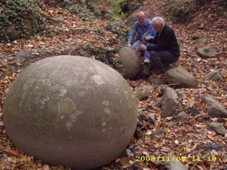 stone sphere