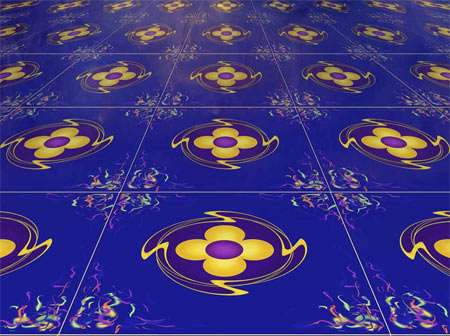astral grid
