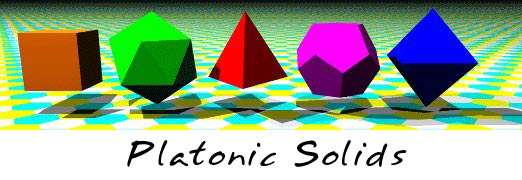 Platonic Solids