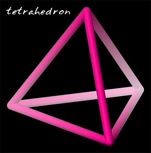 tetrahedron