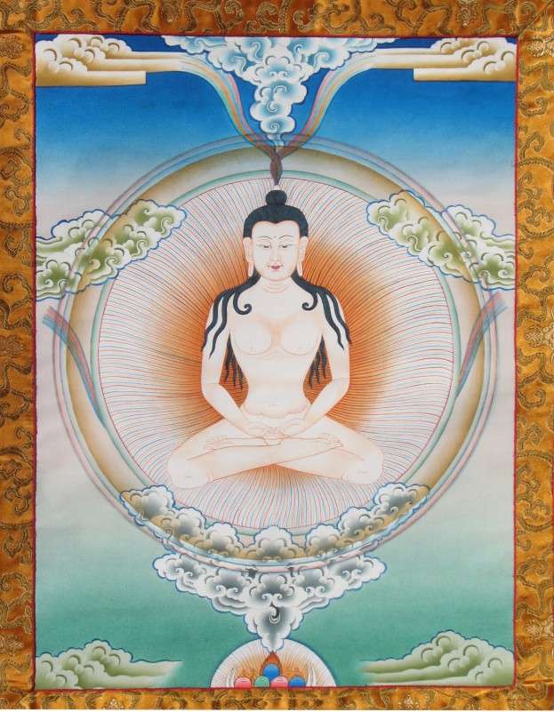 Rainbow Body in Dzogchen