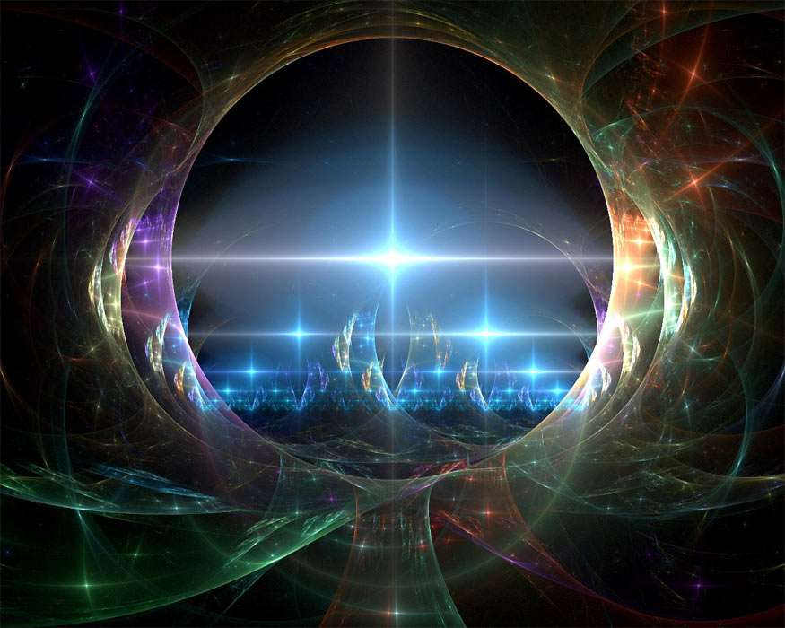Dimensional Space