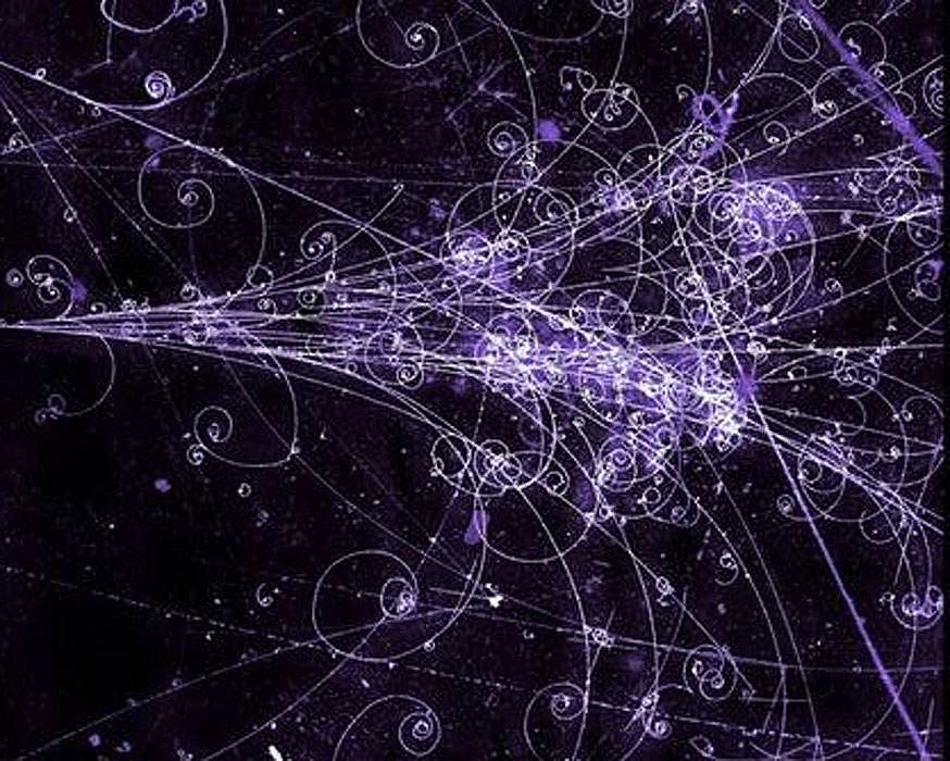 Physical Particles, Interactions or Hermetry Forms