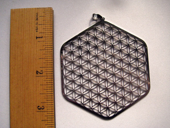Flower of Life pendant