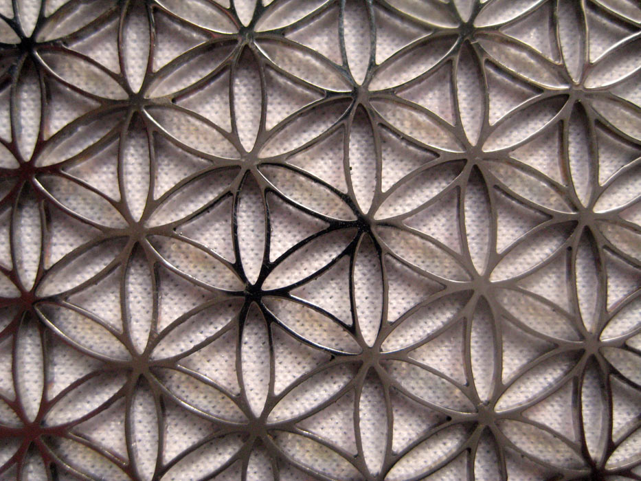 Flower of Life pendant