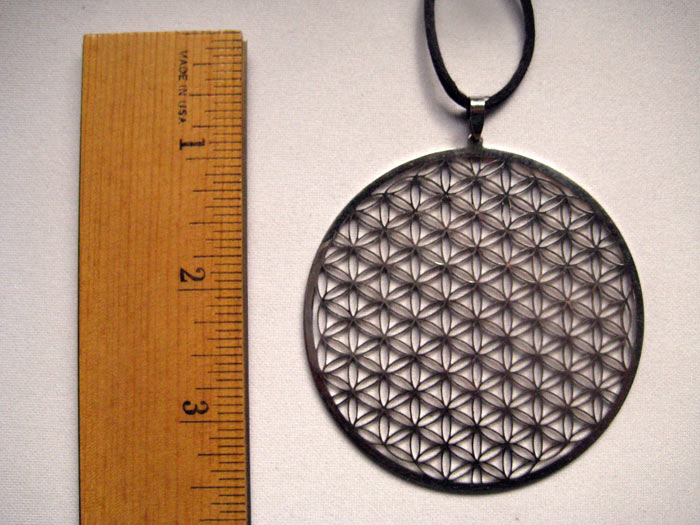 Flower of Life pendant