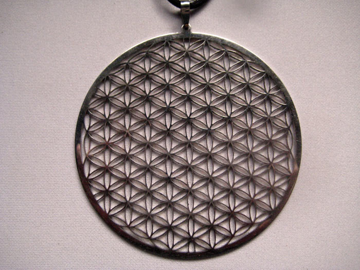 Flower of Life pendant
