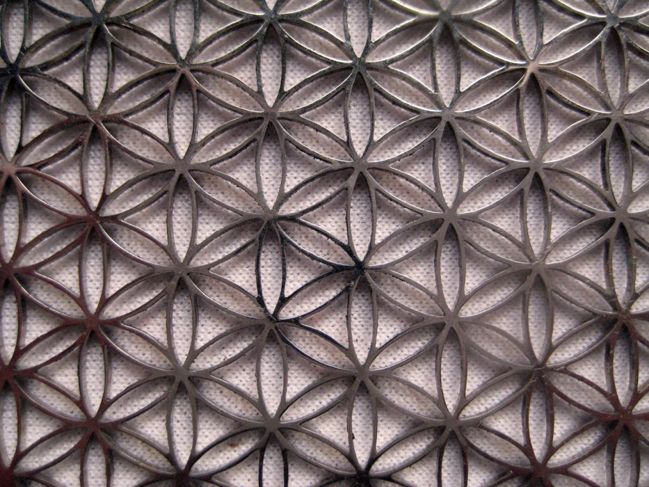 Flower of Life pendant