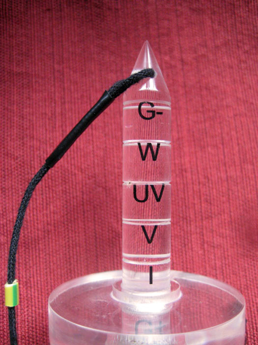 Virtual Cone Pendulum