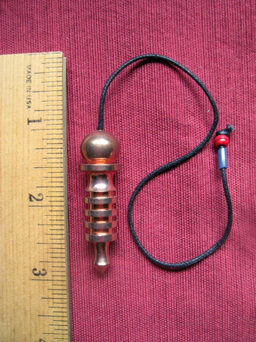 Isis pendulum