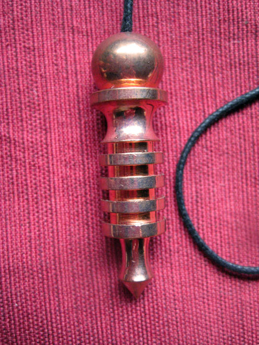 Isis pendulum