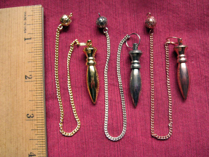 Karnak pendulum