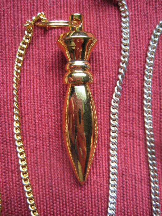 Karnak pendulum