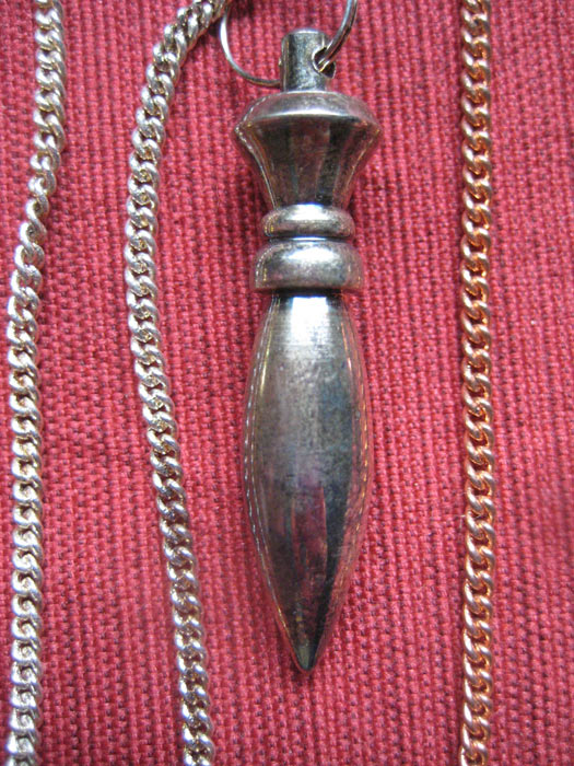 Karnak pendulum