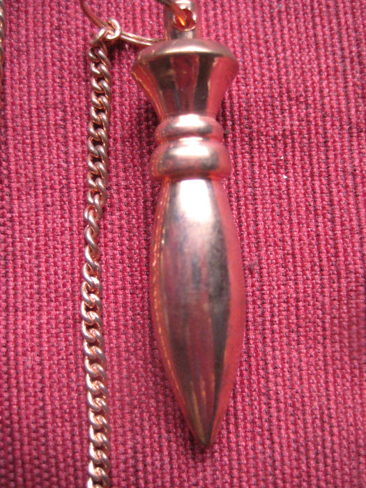 Karnak pendulum