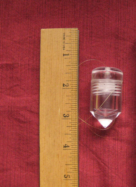 Searcher pendulum