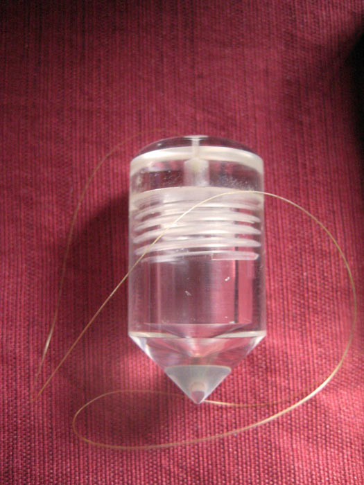 Searcher pendulum