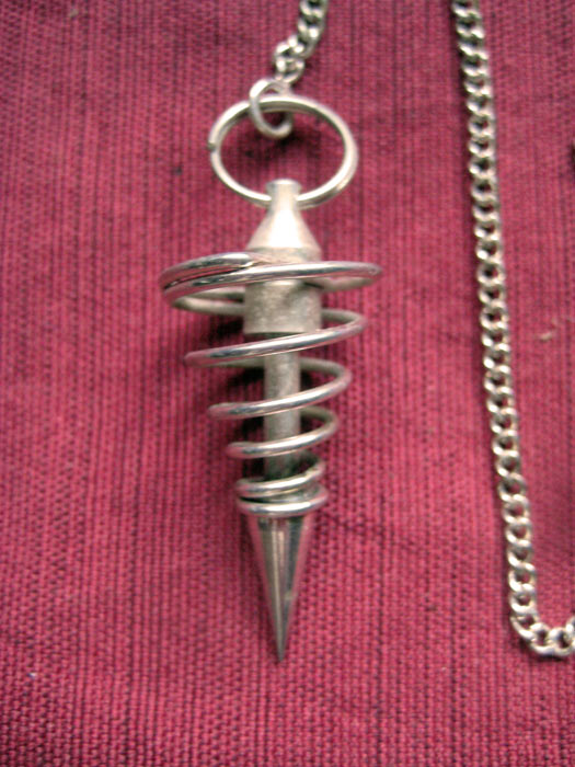 Spiral pendulum