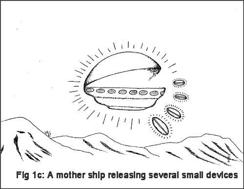 a mother ship