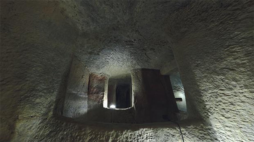 the Third level