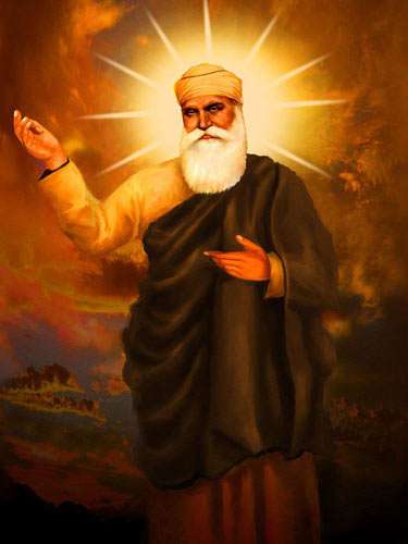 Guru Nanak Dev Ji