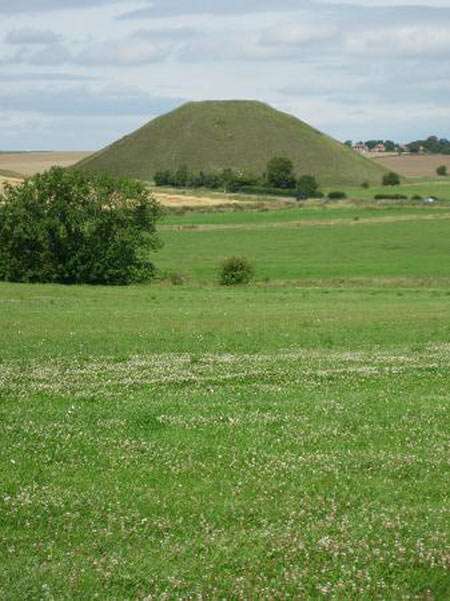 Silbury hill