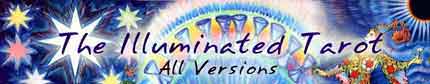 Illuminated Tarot all versions banner