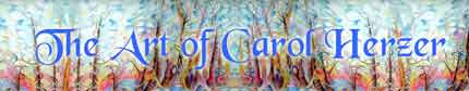 The Art of Carol Herzer 