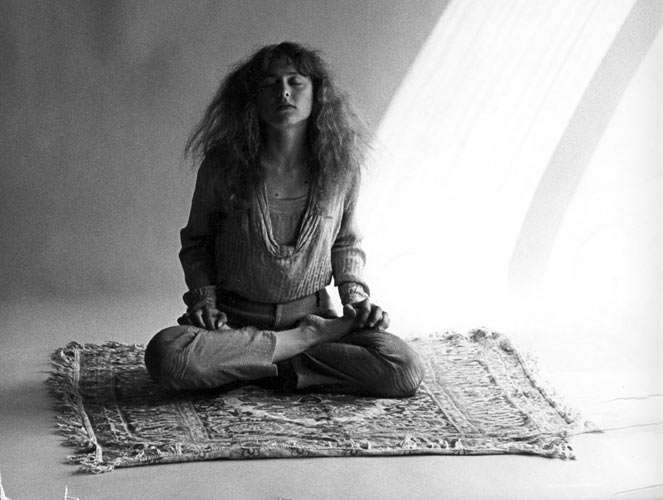 On a flying carpet
