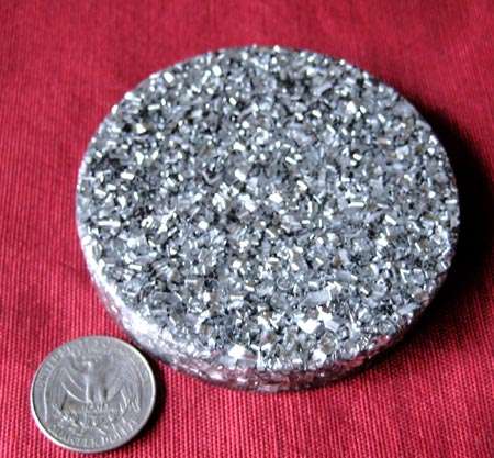 orgonite disk 204