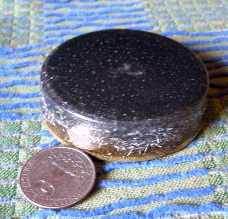 orgonite disk 211