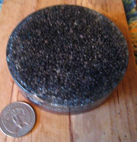 orgonite disk 220