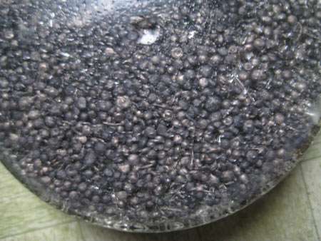 orgonite disk 220