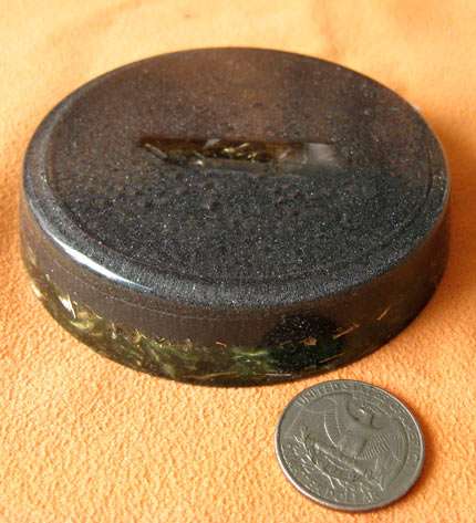 orgonite disk 227