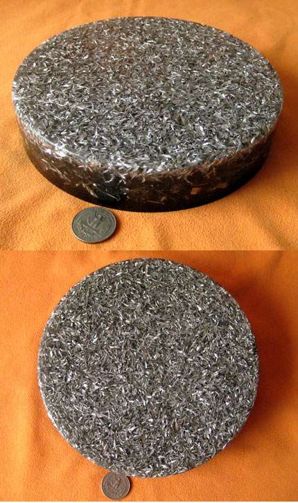 orgonite disk special 228